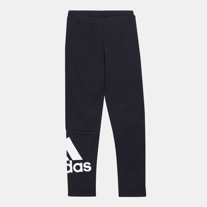 adidas Kids' Essentials French Terry Pants Black adidas Kids' Essentials French Terry Pants Black image number 1
