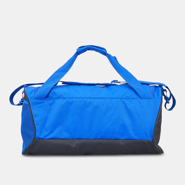 Nike Brasilia 9.5 Training Duffel Bag Blue Nike Brasilia 9.5 Training Duffel Bag Blue image number 1