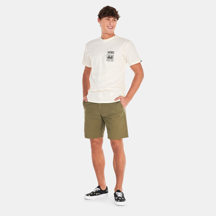 Vans Men's x JUJU Surf Club T-Shirt White Vans Men's x JUJU Surf Club T-Shirt White image number 2