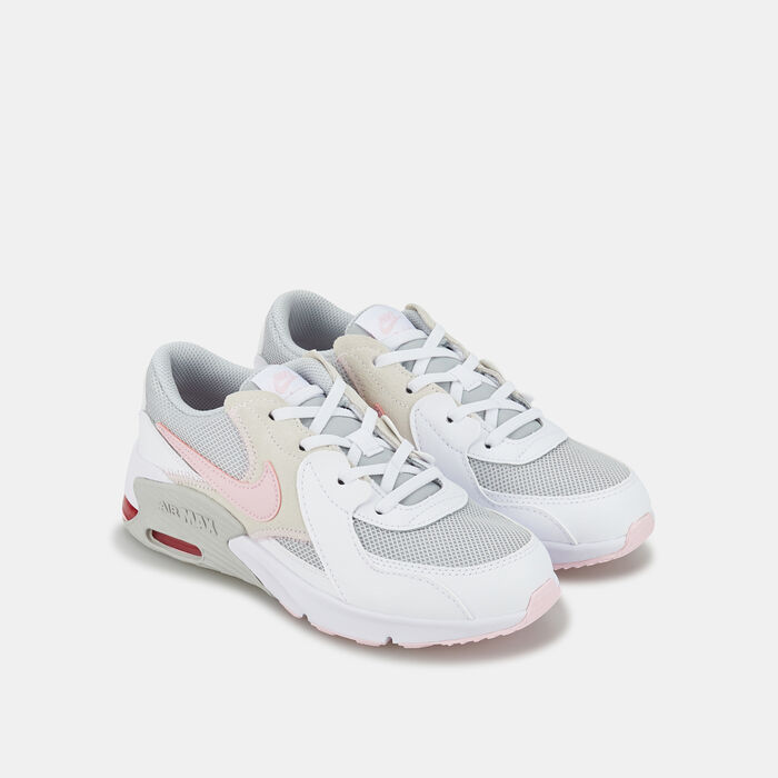 Nike Kids' Air Max Excee Shoe (Younger Kids) White Nike Kids' Air Max Excee Shoe (Younger Kids) White image number 1