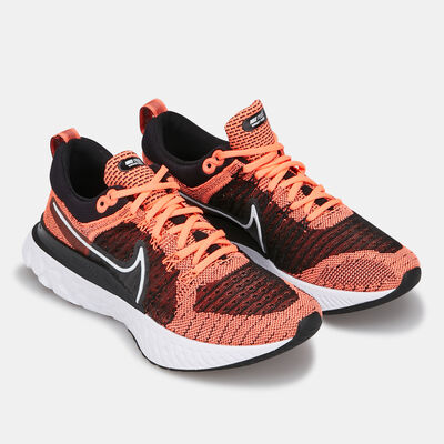 Nike Women's React Infinity Run 2 Shoe Black