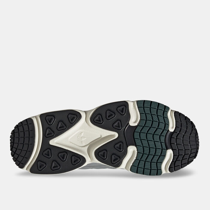 adidas Originals Women's OZMILLEN Shoes Silver adidas Originals Women's OZMILLEN Shoes Silver image number 3