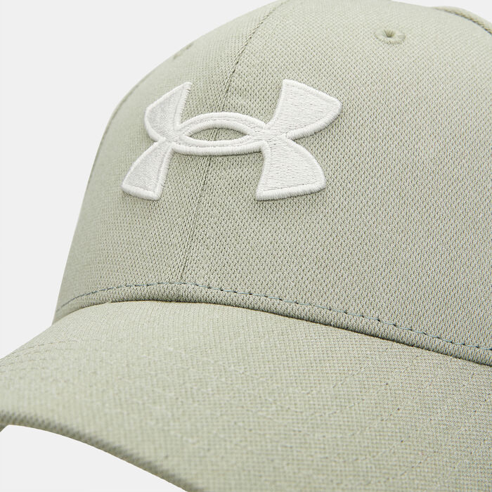 Under Armour Men's Blitzing Cap Green image number 2