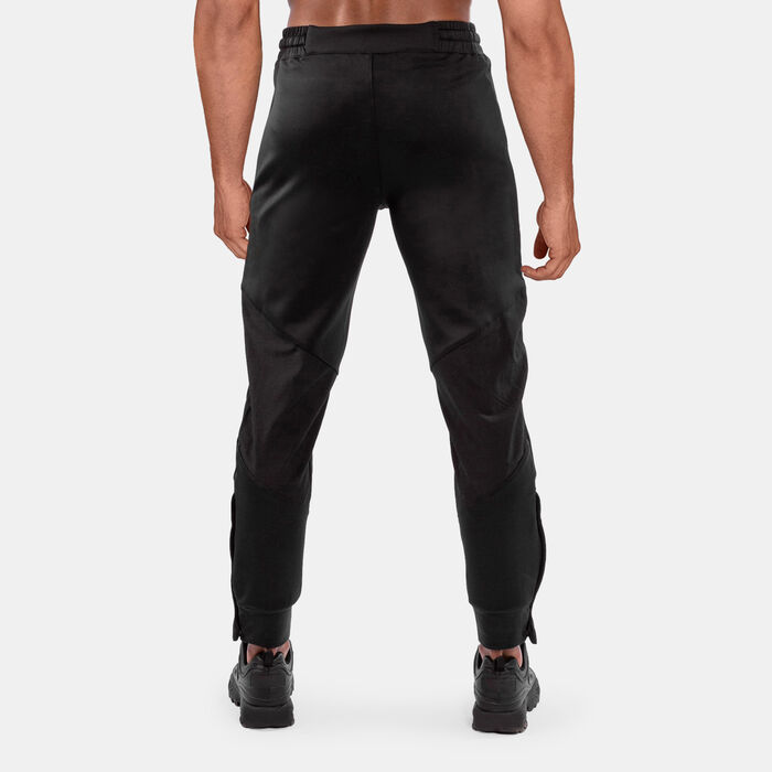 Venum Men's x UFC Authentic Fight Night Walkout Pants Black Venum Men's x UFC Authentic Fight Night Walkout Pants Black image number 1