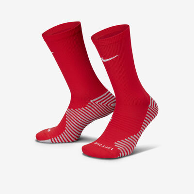 Nike Strike Football Crew Socks Red