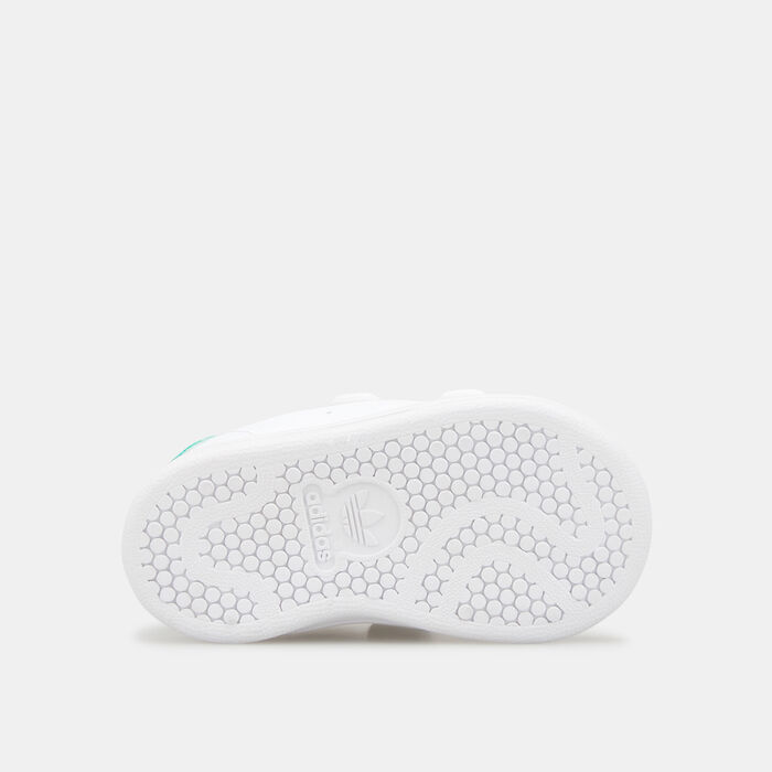 adidas Originals Kids' Stan Smith Shoe White adidas Originals Kids' Stan Smith Shoe White image number 10