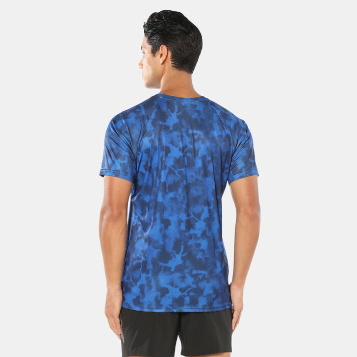 Nike Swim Men's T-Shirt Multi image number 1