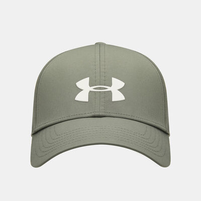 Under Armour Men's Storm Blitzing Adjustable Training Cap Green
