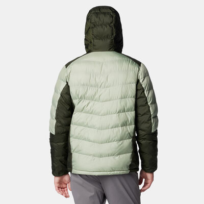 Columbia Men's Labyrinth Loop II Hiking Jacket Green
