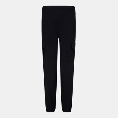 Jordan Kids' Double Cargo Pants (Older Kids) Black