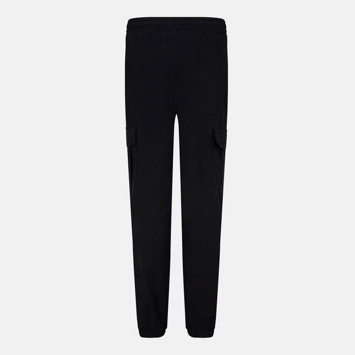 Jordan Kids' Double Cargo Pants (Older Kids) Black Jordan Kids' Double Cargo Pants (Older Kids) Black image number 1
