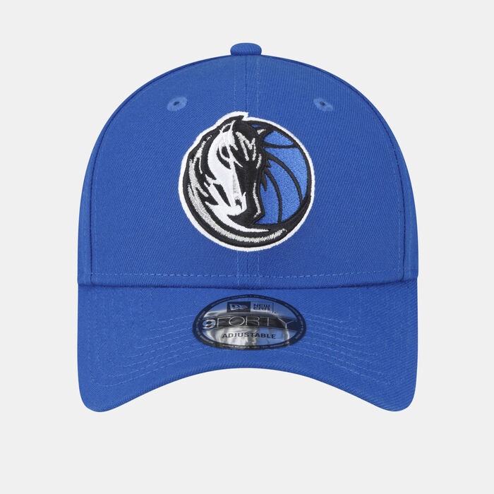 New Era Men's Dallas Mavericks League 9FORTY Cap Blue New Era Men's Dallas Mavericks League 9FORTY Cap Blue image number 0