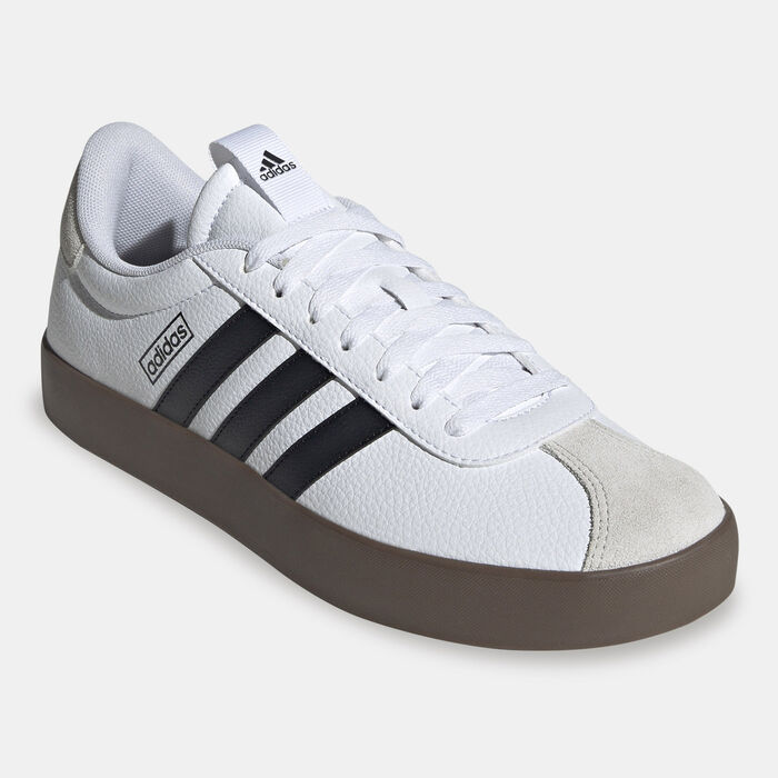 adidas Men's VL Court 3.0 Shoes White adidas Men's VL Court 3.0 Shoes White image number 1