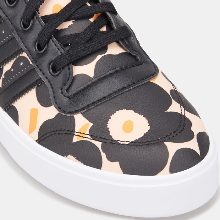 adidas Originals Women's Marimekko Bryony Shoe Black adidas Originals Women's Marimekko Bryony Shoe Black image number 4
