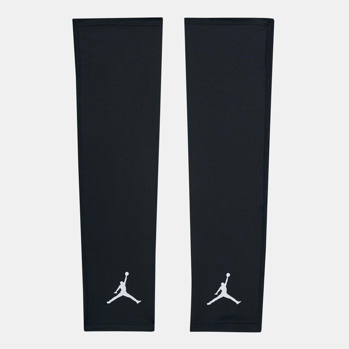 Jordan Men's Shooter Arm Sleeve Black Jordan Men's Shooter Arm Sleeve Black image number 0