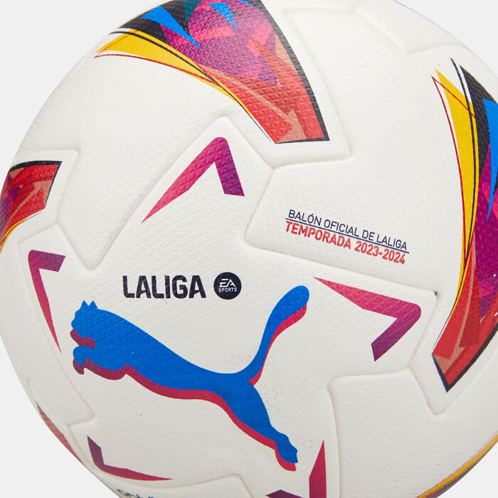 PUMA Orbita LaLiga 1 FIFA Quality Pro Football White PUMA Orbita LaLiga 1 FIFA Quality Pro Football White image number 2