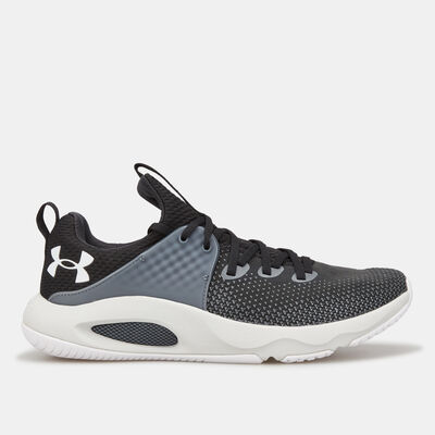 Under Armour Men's HOVR Rise 3 Shoe Black Under Armour Men's HOVR Rise 3 Shoe Black