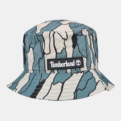 Timberland Bark Camo Bucket Hat Multi