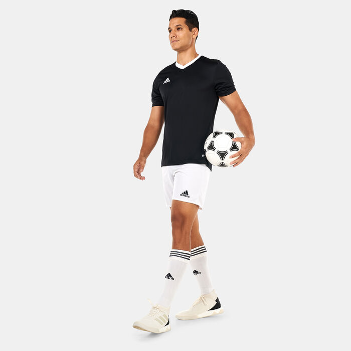 adidas Men's Entrada 22 Jersey Black adidas Men's Entrada 22 Jersey Black image number 2