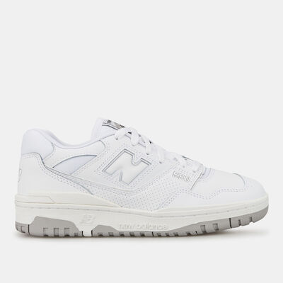 New Balance Men's BB550 Shoe Grey