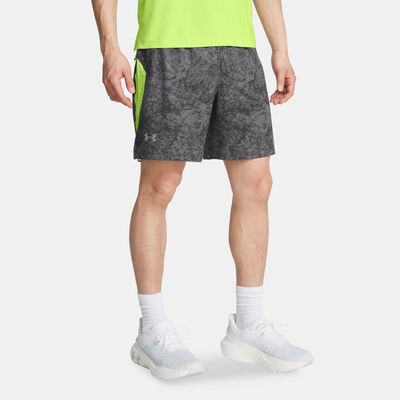 Under Armour Men's Launch Elite Running Shorts Grey