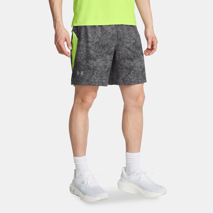 Under Armour Men's Launch Elite Running Shorts Grey image number 0
