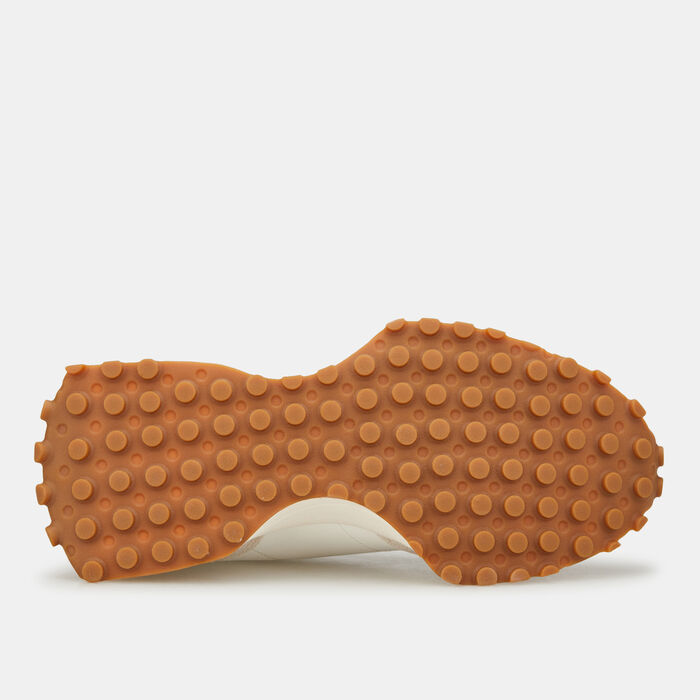 New Balance Women's 327 Shoes White image number 3