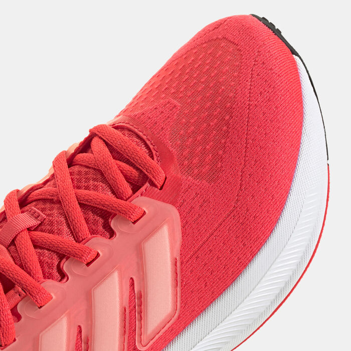 adidas Kids' Ultrarun 5 Shoes Red adidas Kids' Ultrarun 5 Shoes Red image number 5