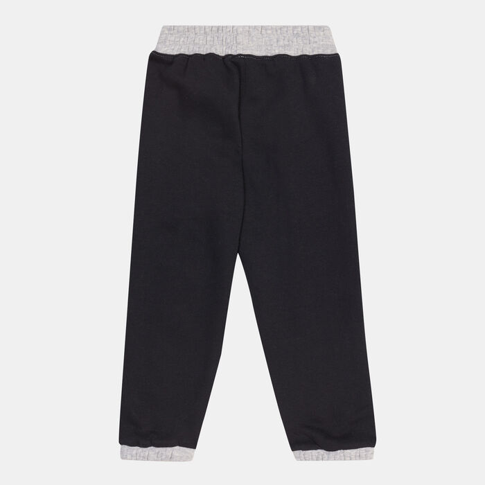 Nike Kids' Sportswear Amplify Joggers Grey Nike Kids' Sportswear Amplify Joggers Grey image number 1