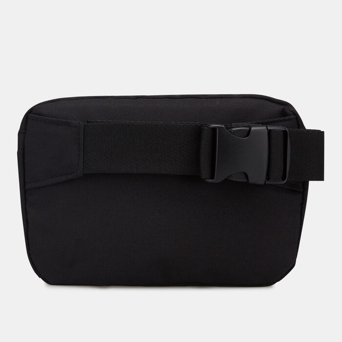 ellesse Men's Rosca Hip Pack Black ellesse Men's Rosca Hip Pack Black image number 1