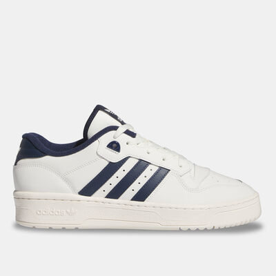 adidas Originals Men's Rivalry Low Shoes White adidas Originals Men's Rivalry Low Shoes White