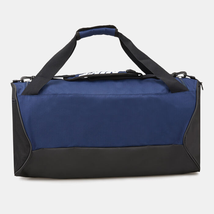 Nike Brasilia 9.5 Training Duffel Bag Blue Nike Brasilia 9.5 Training Duffel Bag Blue image number 1