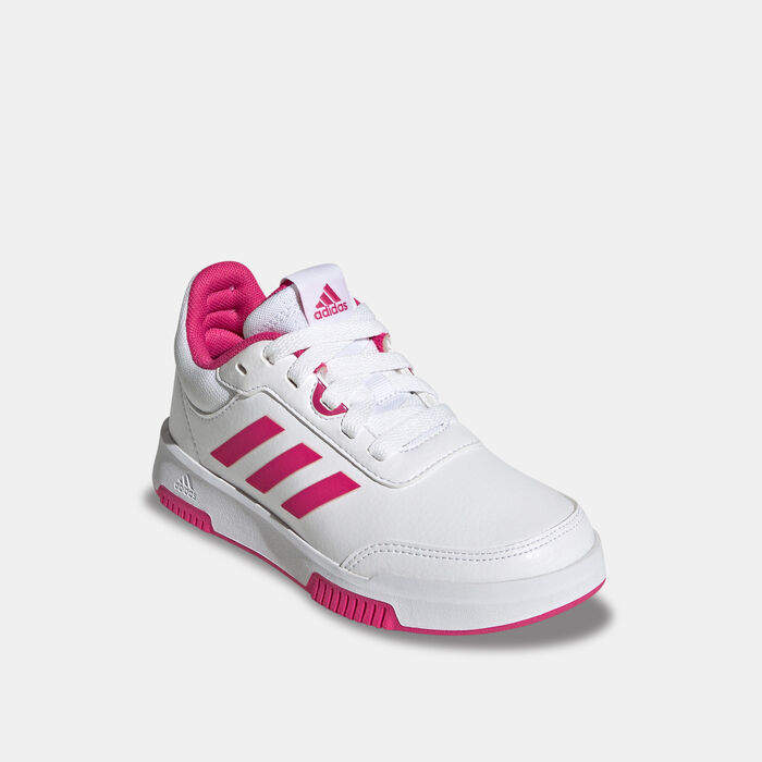 adidas Kids' Tensaur Sport Shoes (Older Kids) White adidas Kids' Tensaur Sport Shoes (Older Kids) White image number 1
