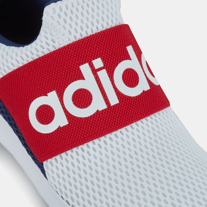 adidas Kids' Lite Racer Adapt 4.0 Shoe White adidas Kids' Lite Racer Adapt 4.0 Shoe White image number 4