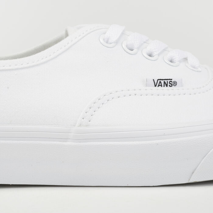 Vans Authentic Unisex Shoes White image number 4