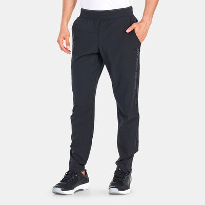 Under Armour Men's UA Storm Run Pants Black Under Armour Men's UA Storm Run Pants Black