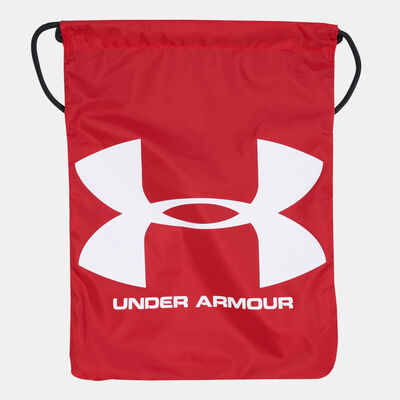Under Armour Ozsee Gymsack Red Under Armour Ozsee Gymsack Red