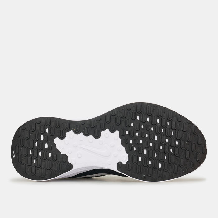 Nike Men's Revolution 7 Road Running Shoes Black Nike Men's Revolution 7 Road Running Shoes Black image number 4