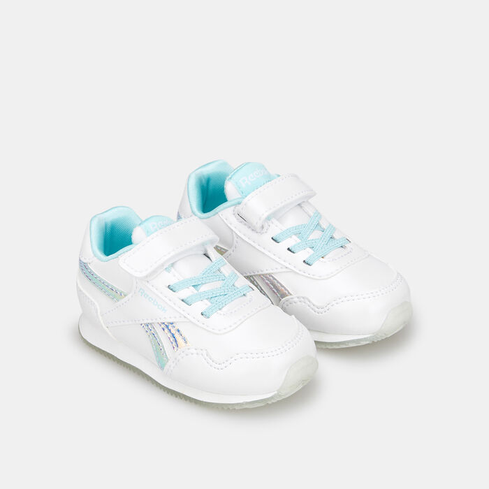 Reebok Kids' Royal Classic Jogger 3 Shoe White Reebok Kids' Royal Classic Jogger 3 Shoe White image number 1