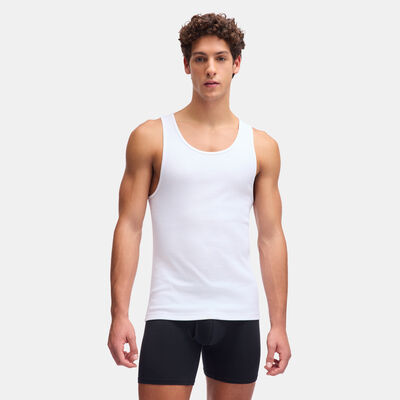 Under Armour Men's Performance Undershirt Top White