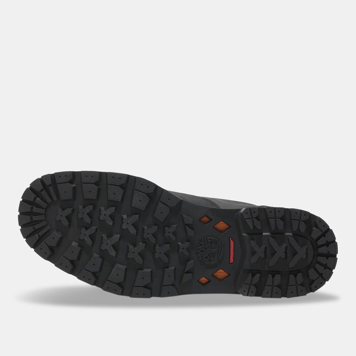 Timberland Men's Britton Road Waterproof Shoes Black image number 3