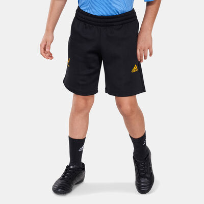 adidas Kids' Messi Shorts Black