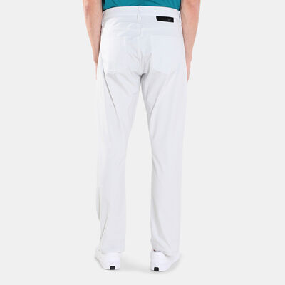 Nike Men's Dri-FIT Repel 5-Pocket Golf Pants White