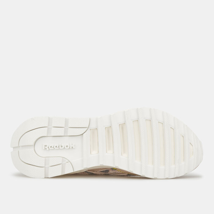 Reebok Women's Classic Leather Legacy AZ Shoe Beige Reebok Women's Classic Leather Legacy AZ Shoe Beige image number 3