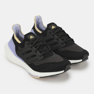 adidas Women's Ultraboost 21 Shoe Black