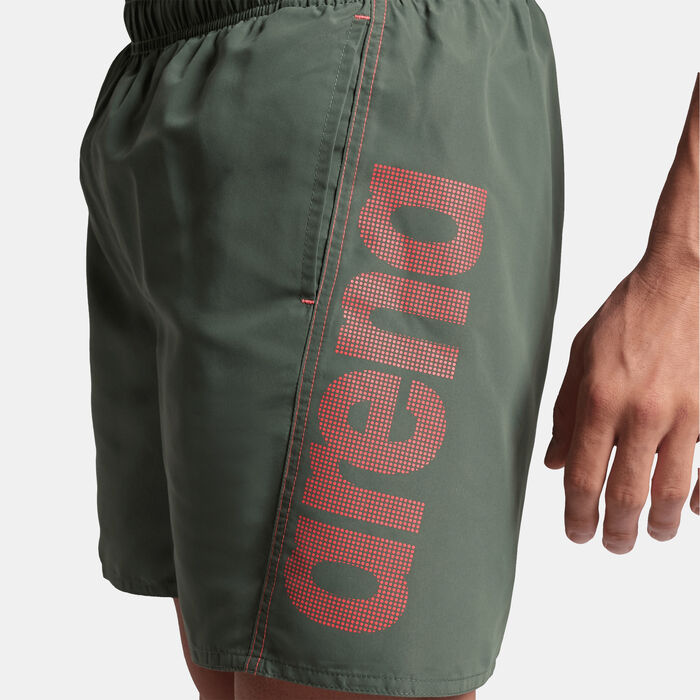 Arena Men's Fundamentals Logo Swimming Shorts Multi Arena Men's Fundamentals Logo Swimming Shorts Multi image number 3
