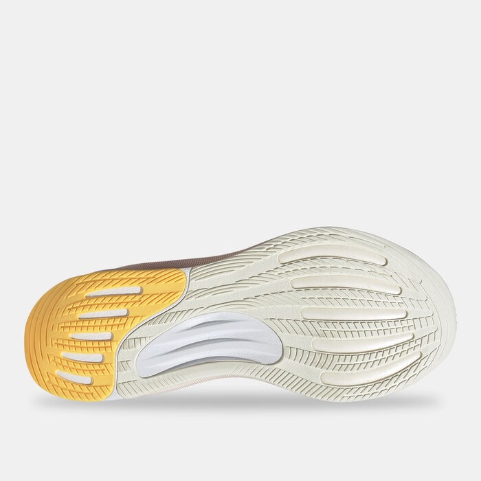 adidas Women's Supernova Stride Running Shoes White image number 3