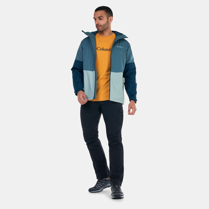 Columbia Men's Point Park™ Insulated Jacket Green Columbia Men's Point Park™ Insulated Jacket Green image number 4