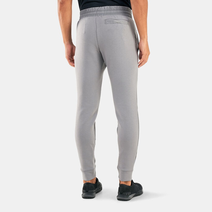 Under Armour Men's Summit Knit Joggers Grey Under Armour Men's Summit Knit Joggers Grey image number 1
