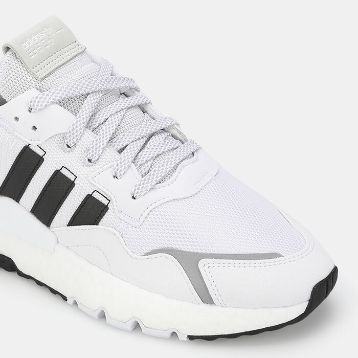 adidas Originals Women's Nite Jogger Shoe adidas Originals Women's Nite Jogger Shoe image number 4